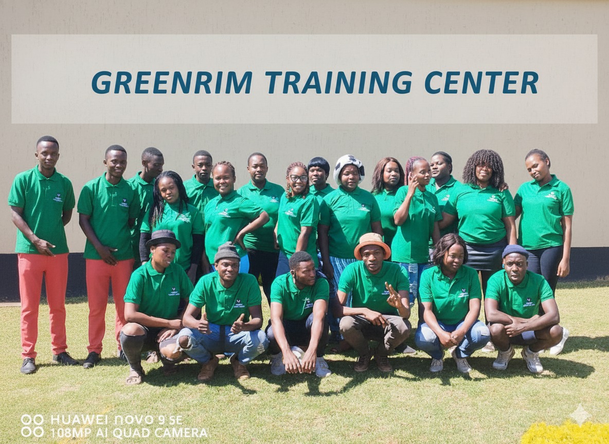 GreenriM students