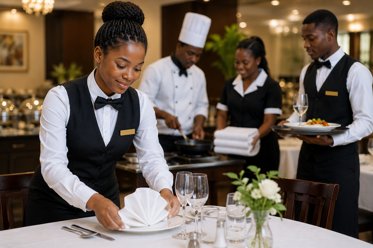 Hospitality Training