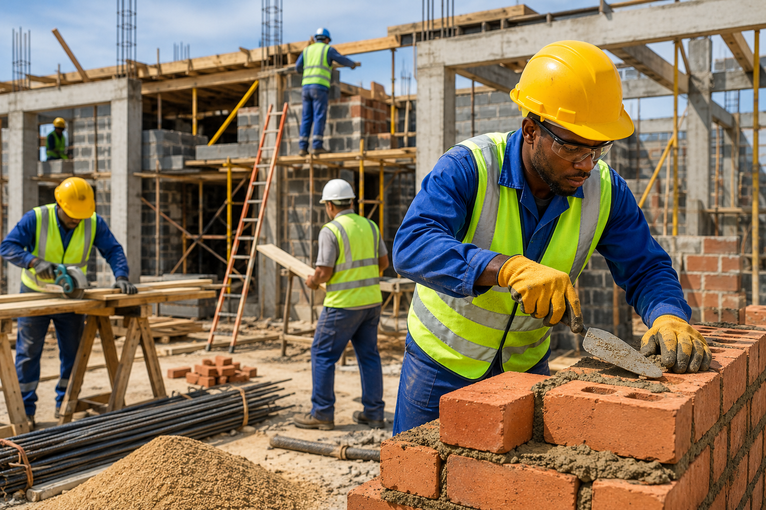 Building Construction
