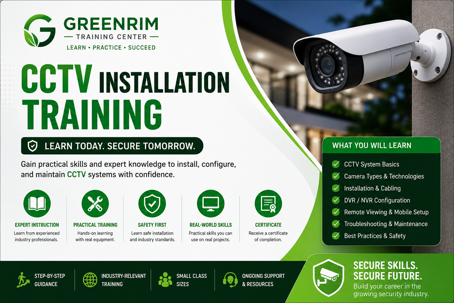 CCTV Training
