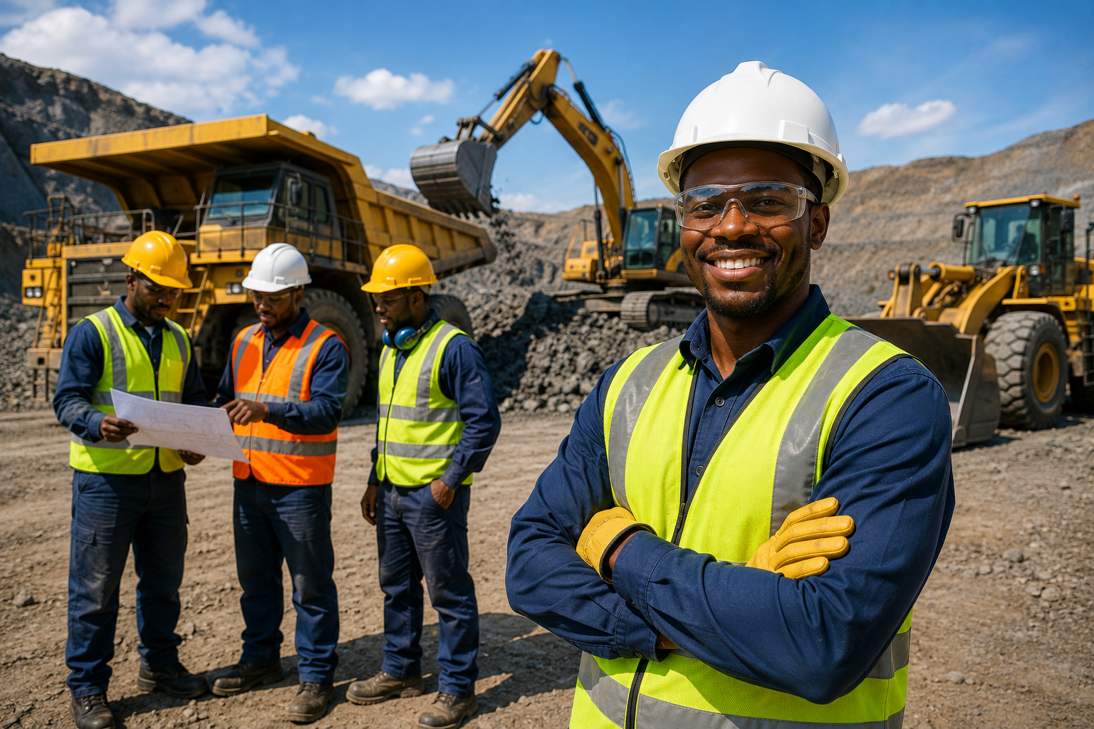 Construction and Mining