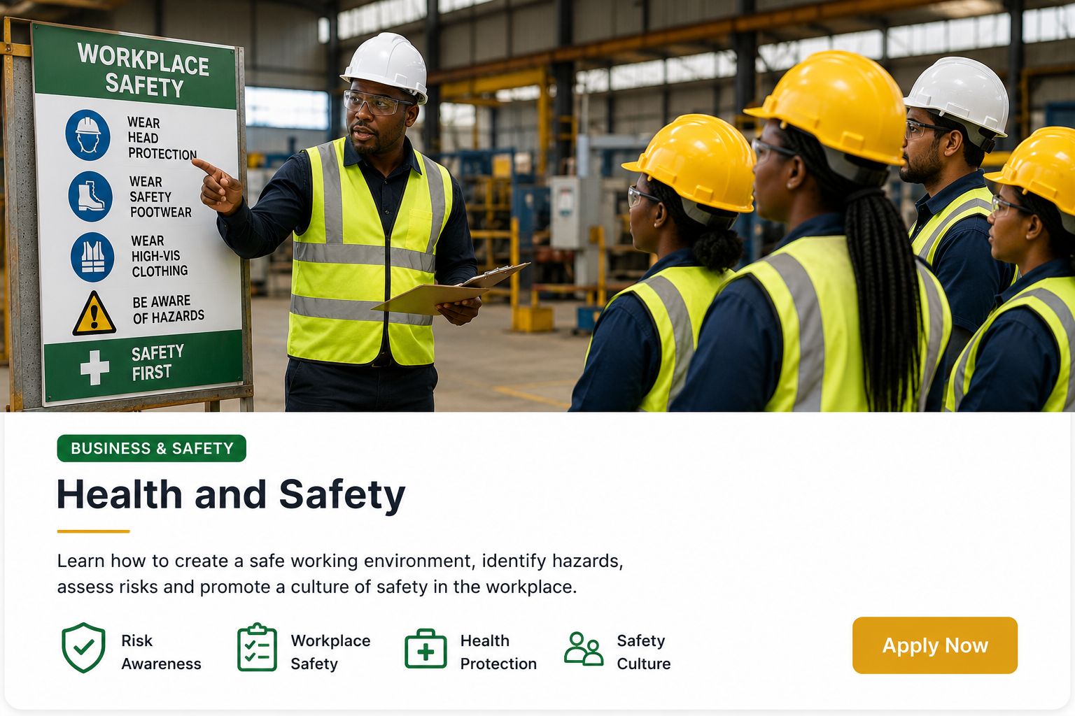Health and Safety