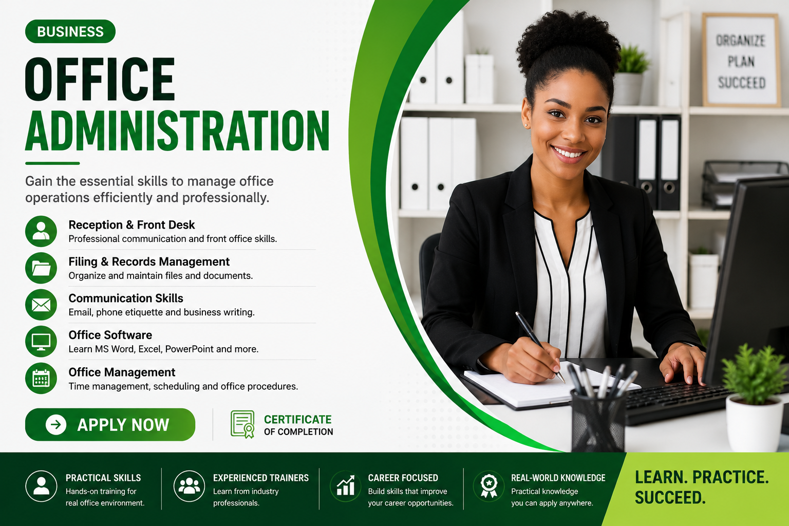 Office Administration