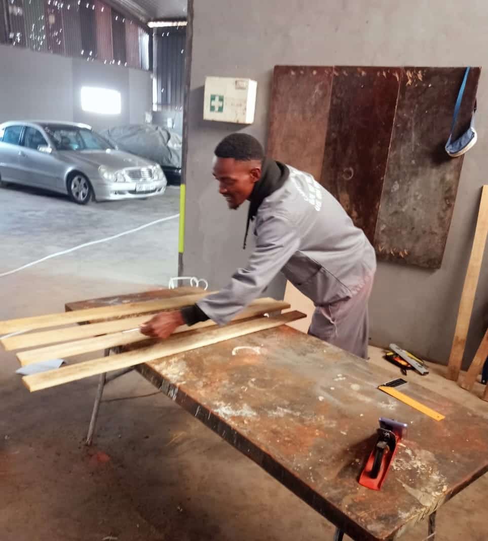 Workshop training